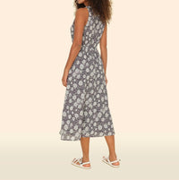 Xirena - Vivian Floral Midi Dress
