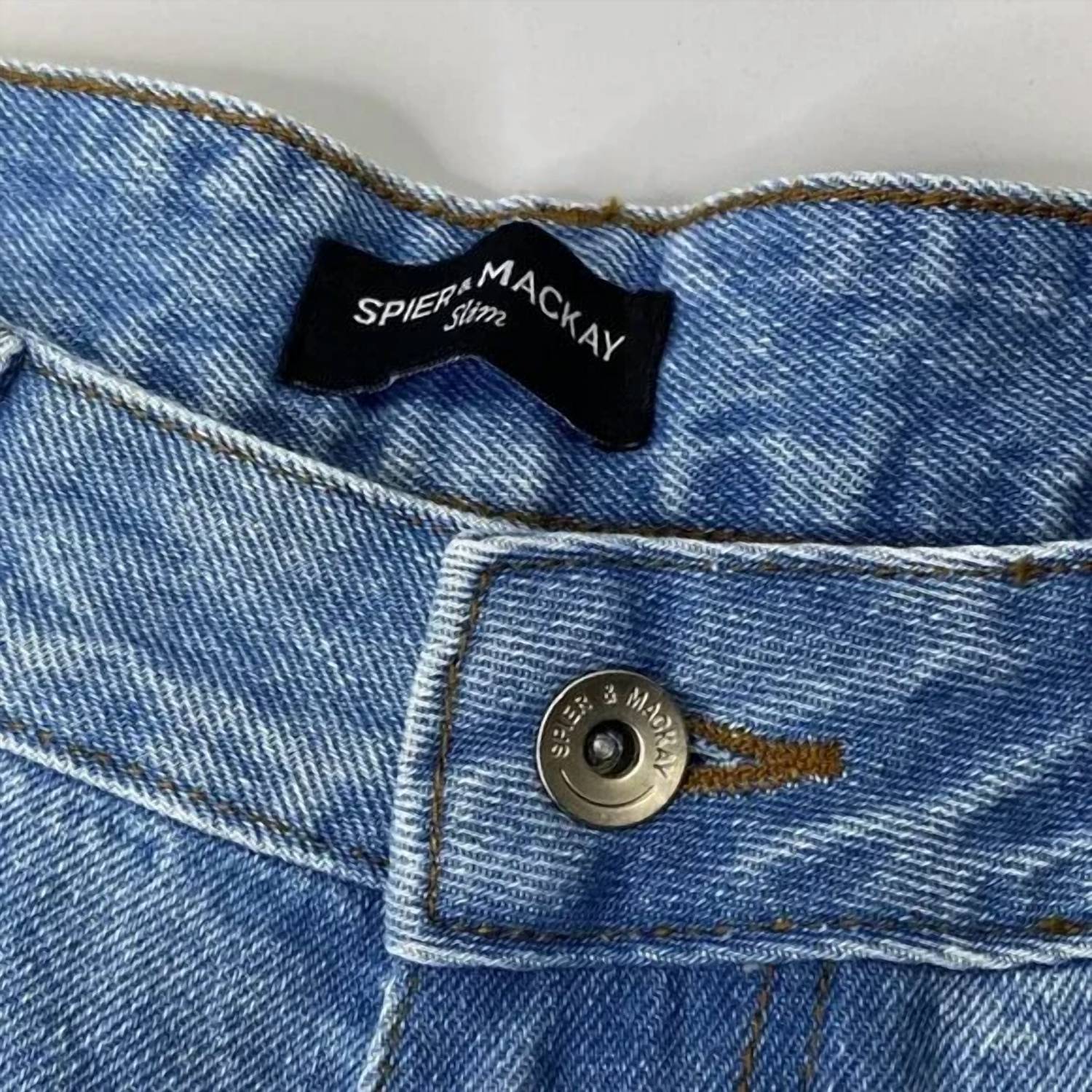 Spier & Mackay - Men's Slim Fit Jeans