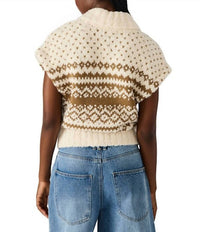 Steve Madden - Paulie Sweater Vest