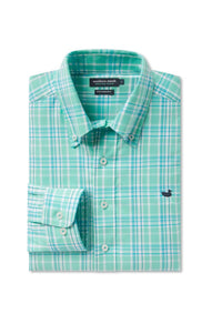 Southern Marsh - Grainger Performance Button Down Shirt