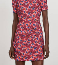 Saloni - Draped Mini Dress