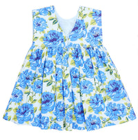 Pink Chicken - Girls Peonies Dress