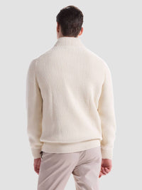Bugatchi Uomo - Men's Zip Sweater