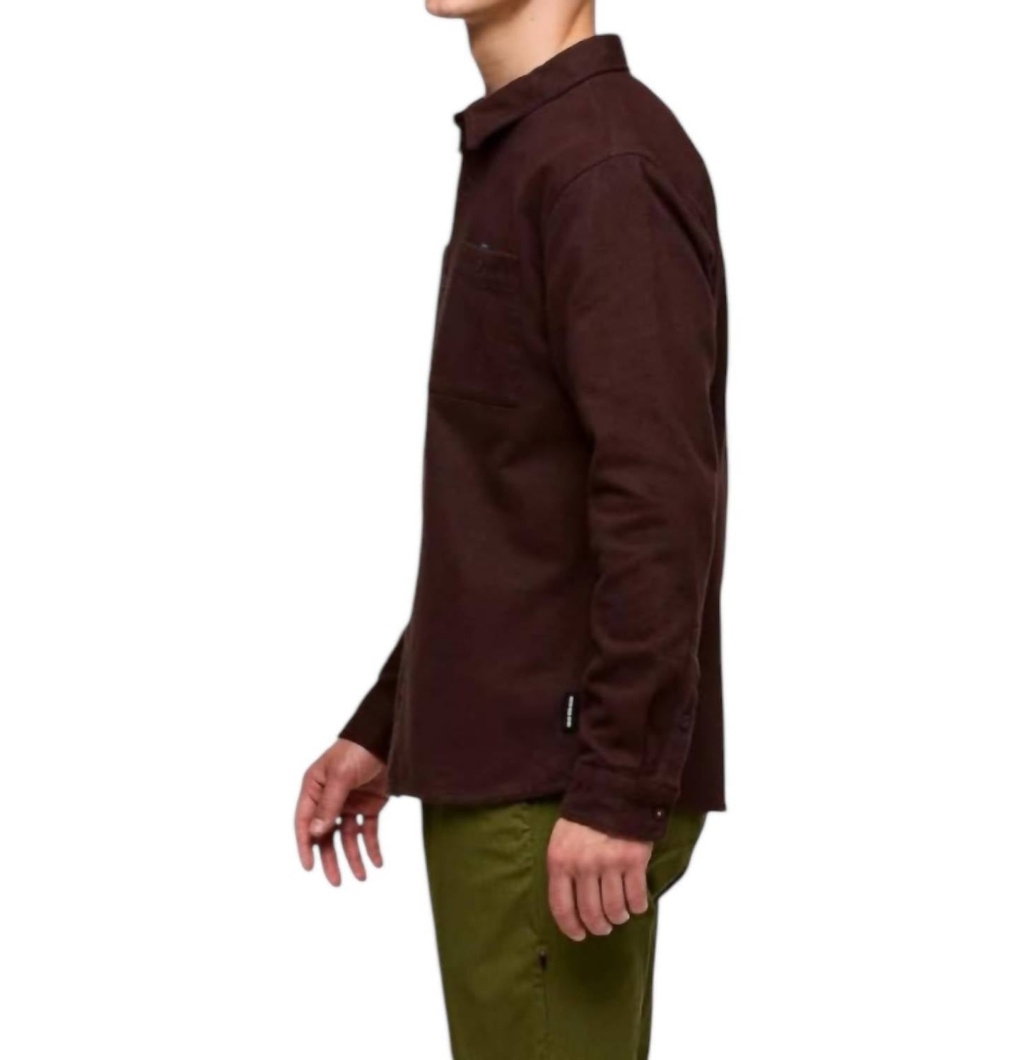 Cotopaxi - Mero Organic Flannel Shirt