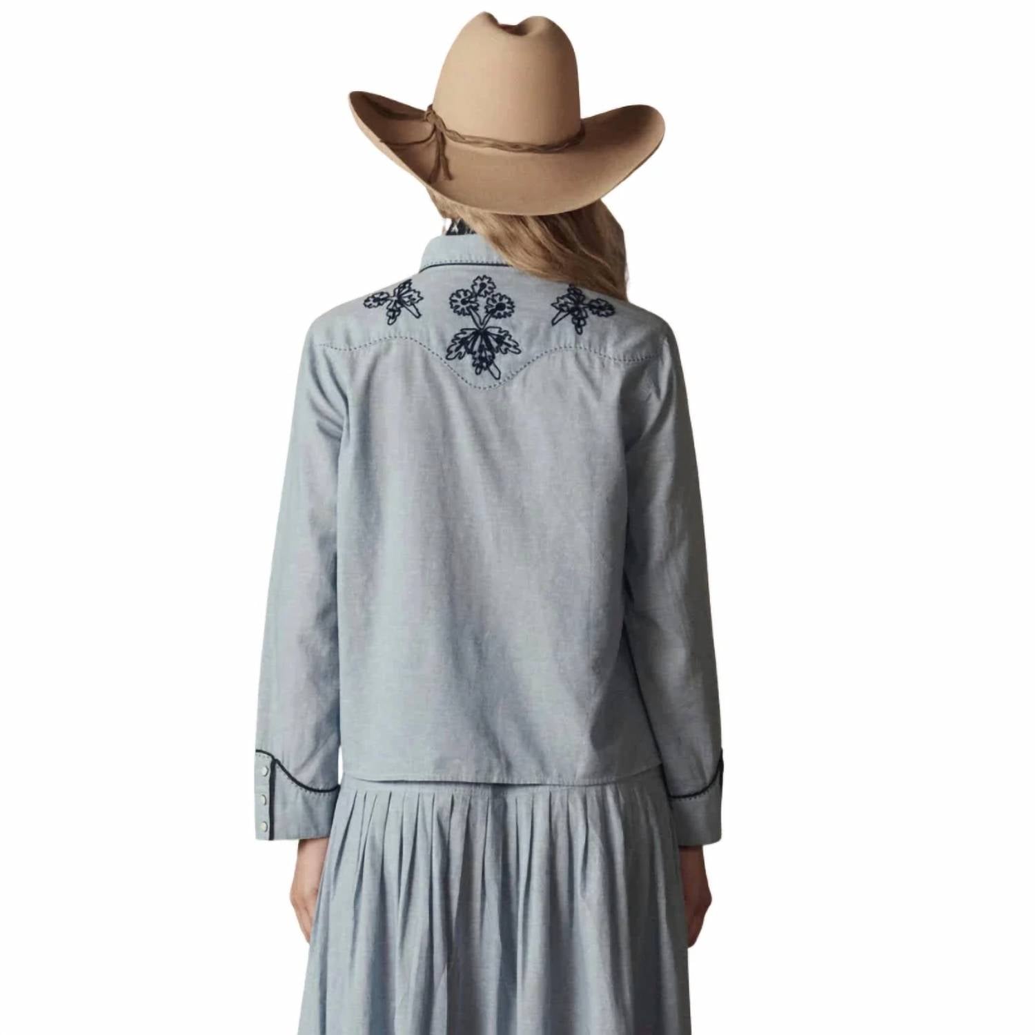 The Great. - The Western Shirt