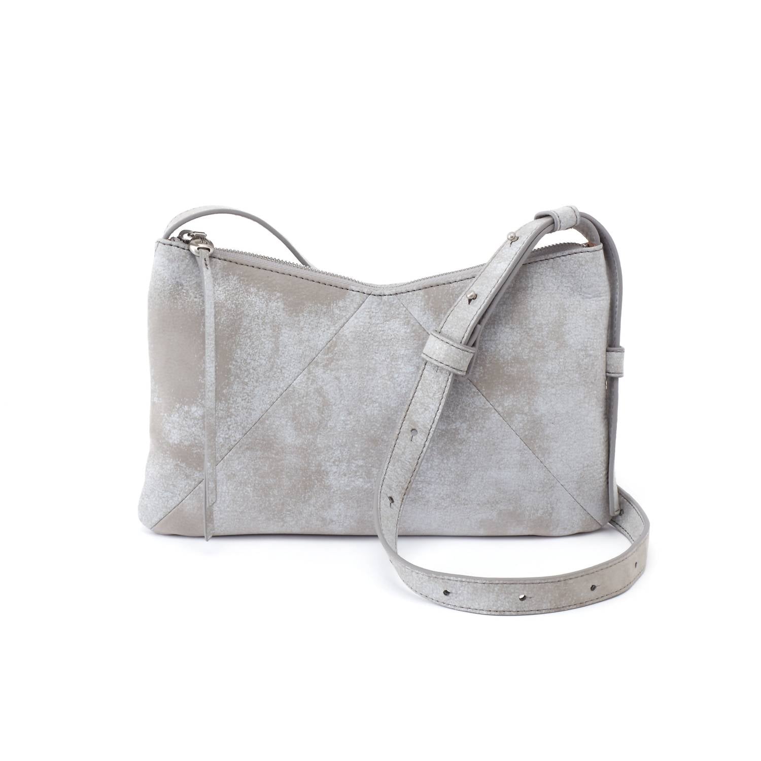 HOBO Women's Paulette Small Crossbody Bag in olive oil - women's bag