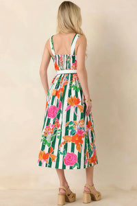 Prosperina - Hampton Midi Dress