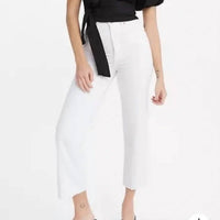 Levi'S - Ribcage Straight Ankle Jeans