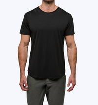Cuts - Men's Ao Curve Hem Tee