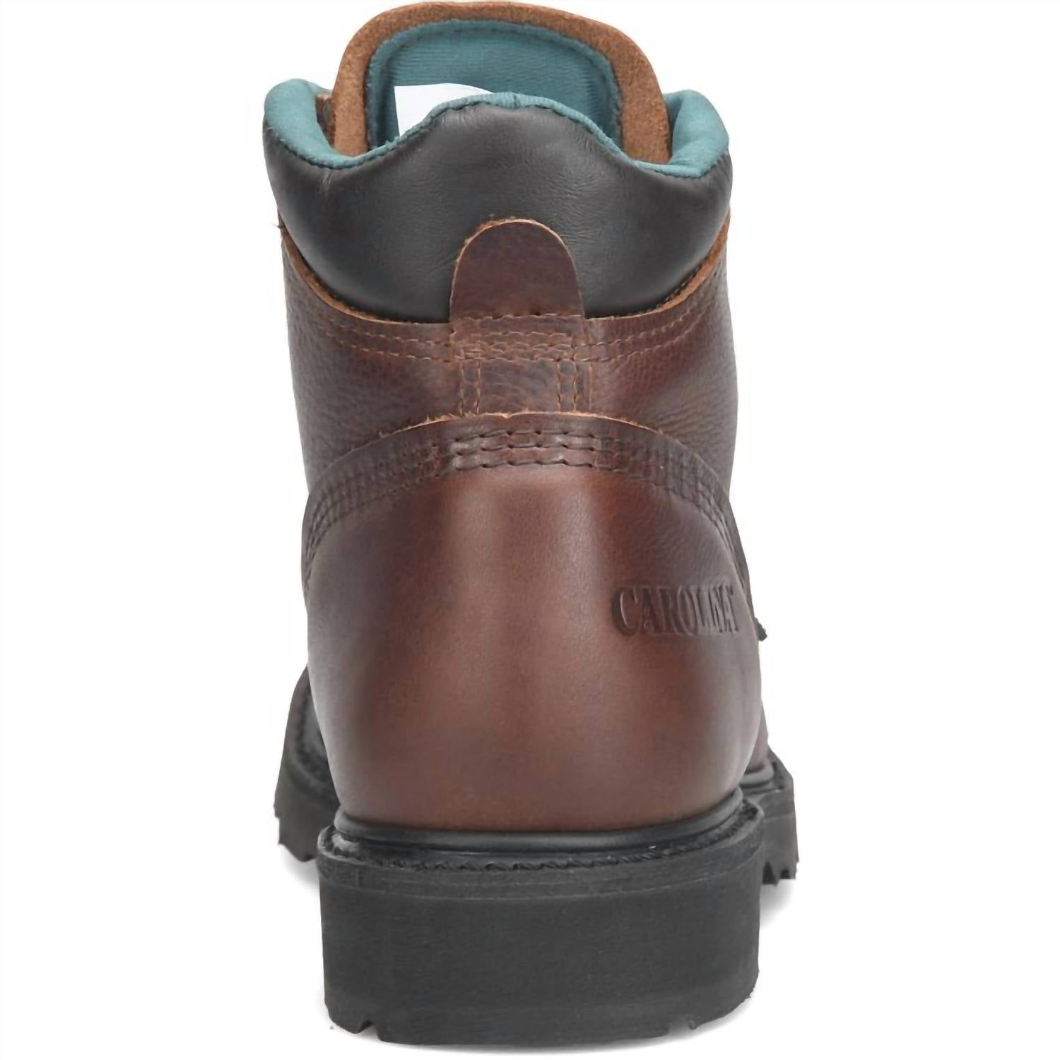 Carolina - Men's Sarge 6" Soft Toe Made Usa Work Boot