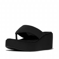 Fitflop - Women's Platforms Wedge Toe-post Sandals