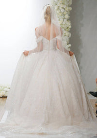 Morilee - Loucette Crystal Beading Gown