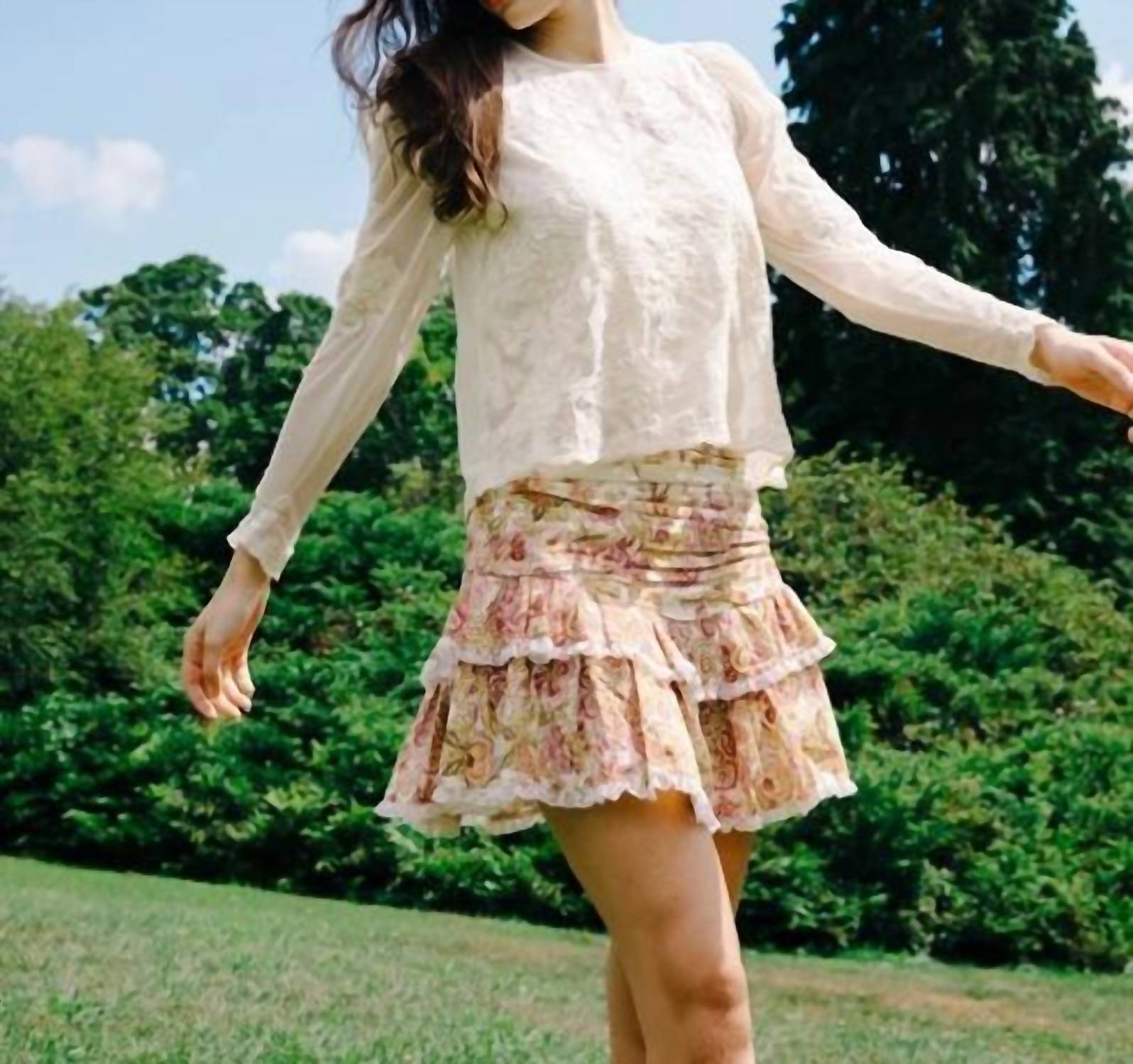 Love The Label - Talie Top