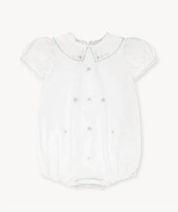 Lullaby Set - Girl's Ashtyn Bubble Romper
