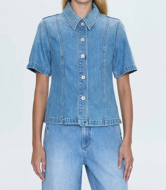 Pistola - Cyndi Denim Shirt