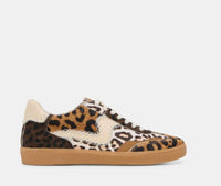 Dolce Vita Women's Notice Stitch Shoe in lepoard - women's sneaker - alternate view