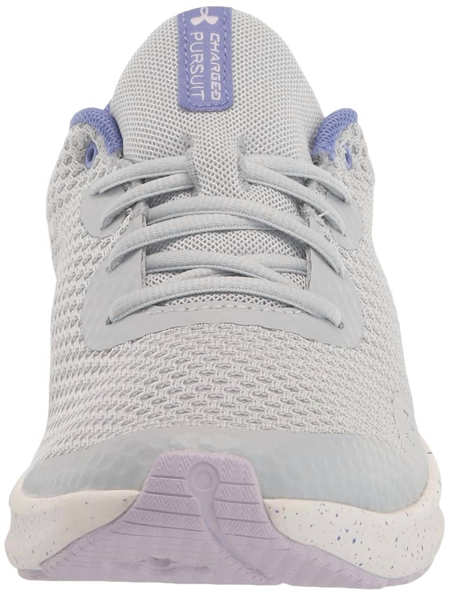 Under Armour - Girls Charged Pursuit 3 Shoes