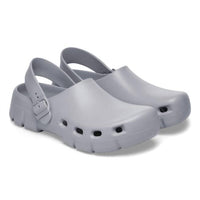 BIRKENSTOCK Women's Birki Flow Eva Clog in stone coin - women's shoe - alternate view