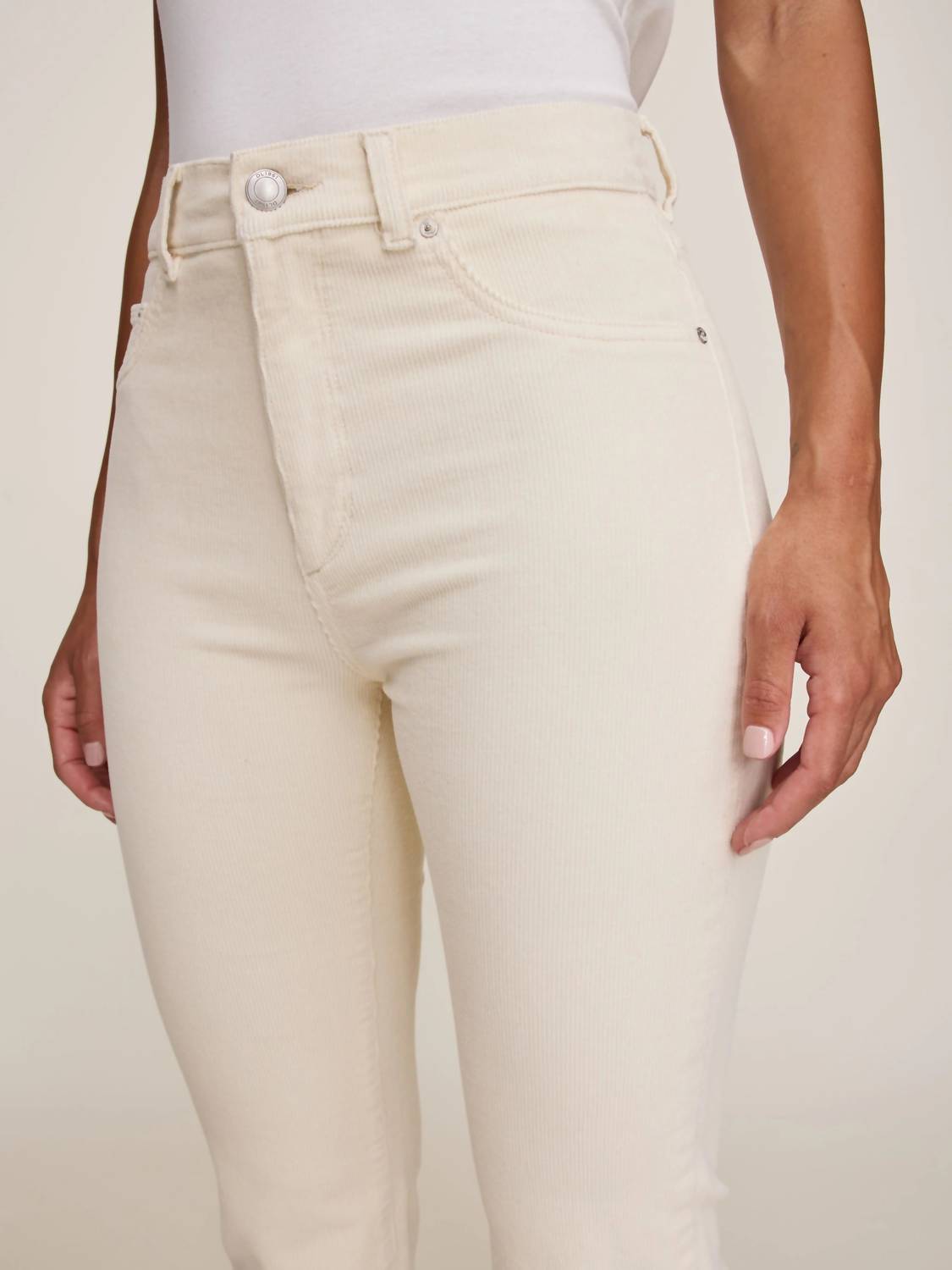 Dl1961 - Women'S - Patti Straight High Rise Ankle Jeans