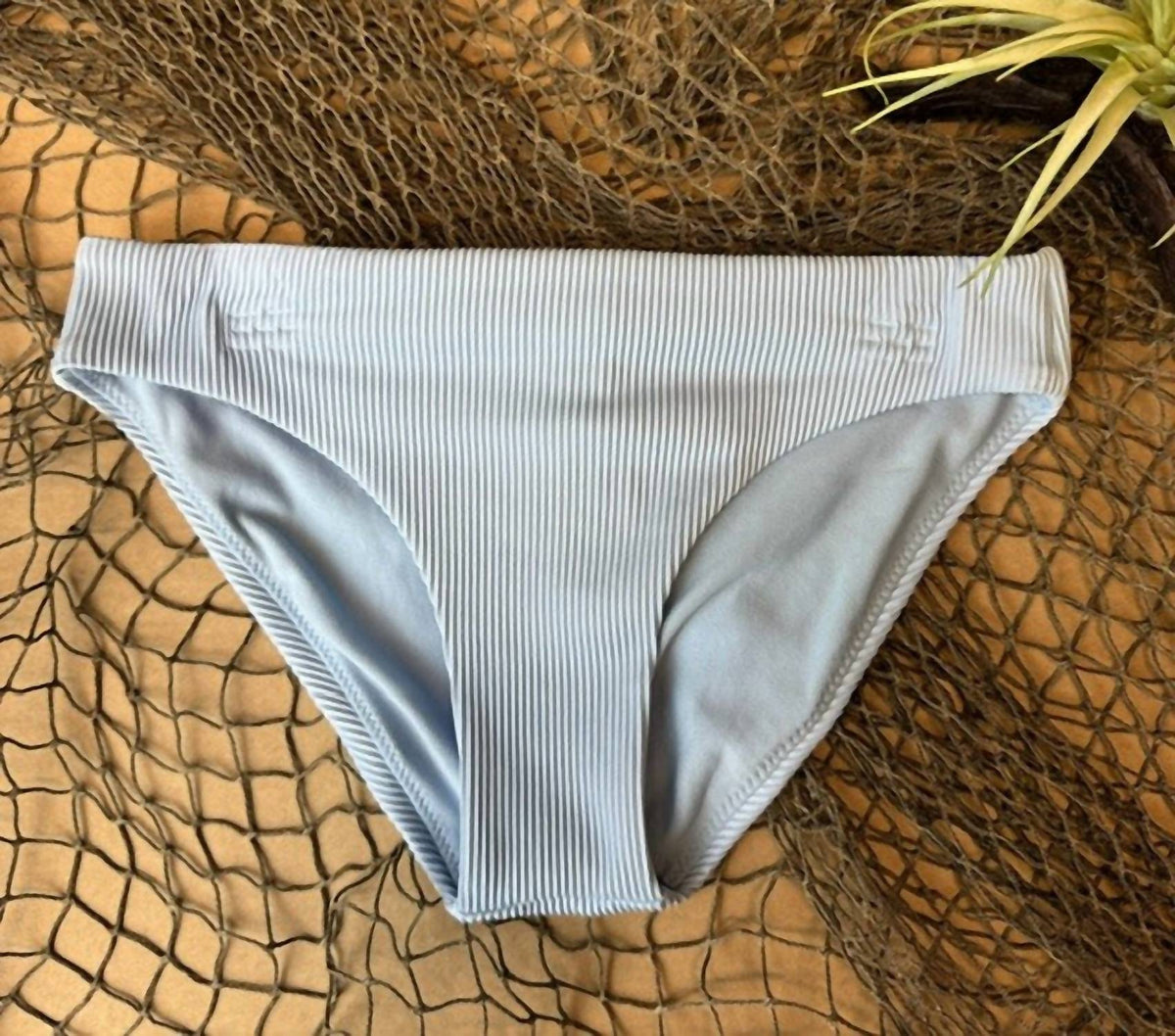 Roxy - Women's Rib Love The Comber Bikini Bottom