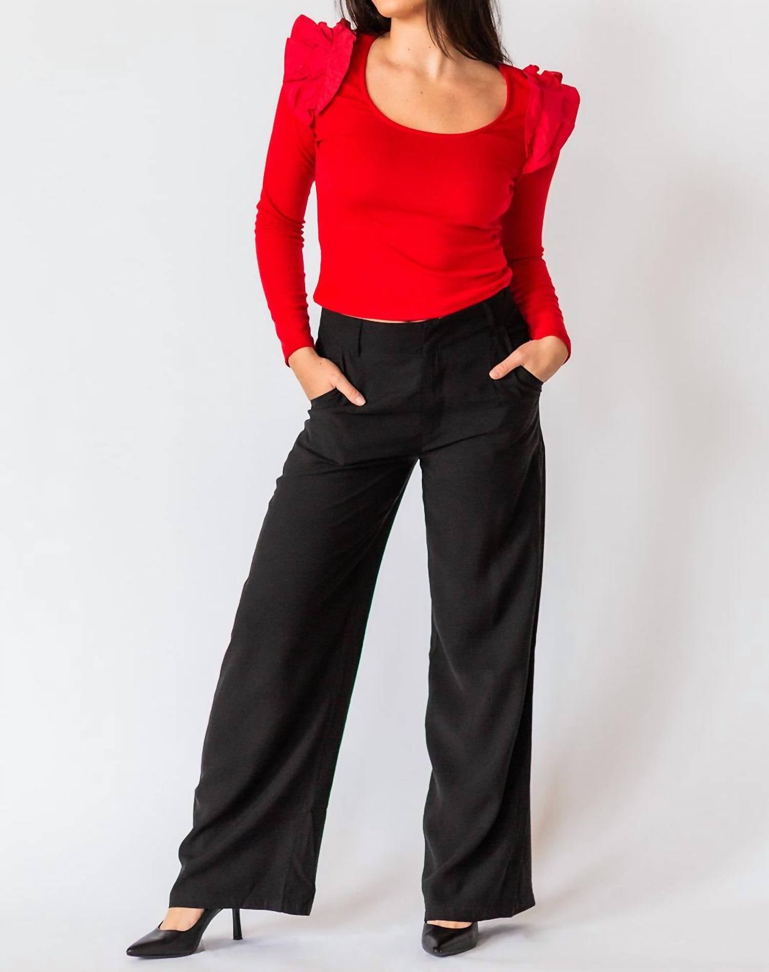 Falcon Park - Iconic Trousers