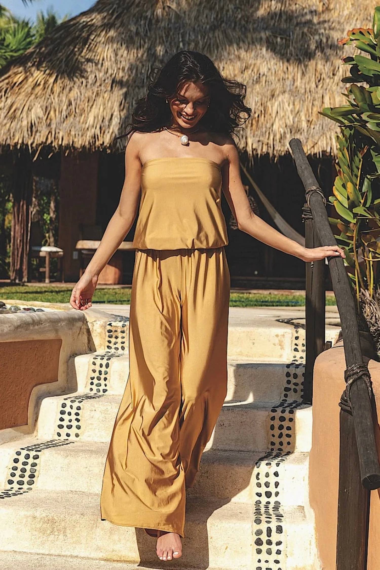Pq Swim - Lacey Jumpsuit