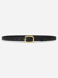 Frame - Women's Rounded Buckle Belt