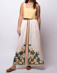 Ciebon - Women's Ginevra Maxi Skirt