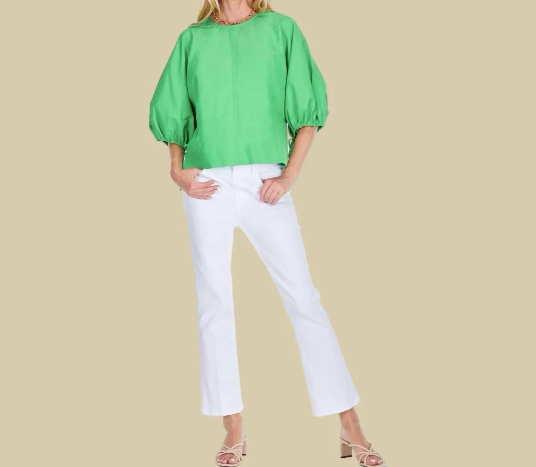 Joy Joy - Gored Top