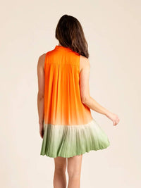 Alden Adair - Bella Ombré Mini Dress