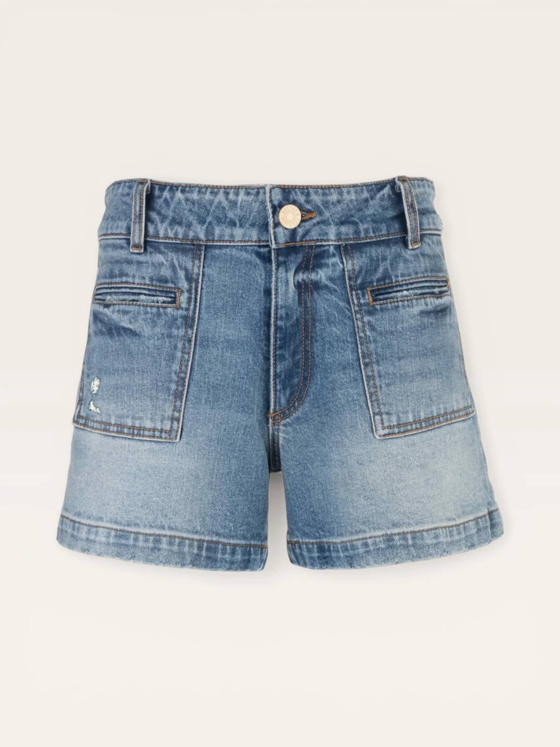 Kut From The Kloth - Women's Jane High Rise Denim Shorts