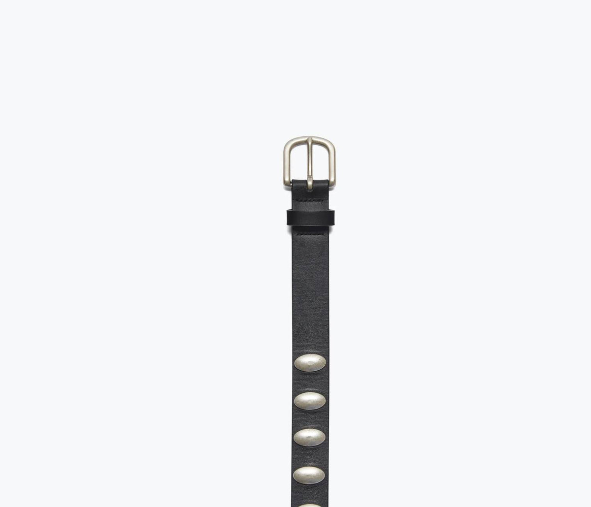 Freda Salvador - Women's Rebecca Oval Studs Belt