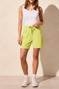 Tribal - Pull On Cargo Short