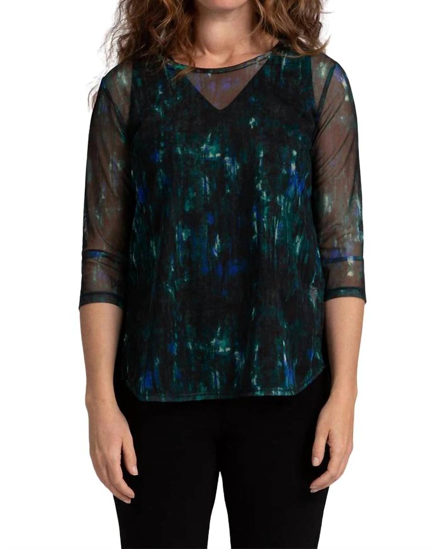 Sympli - Go To Classic T Top