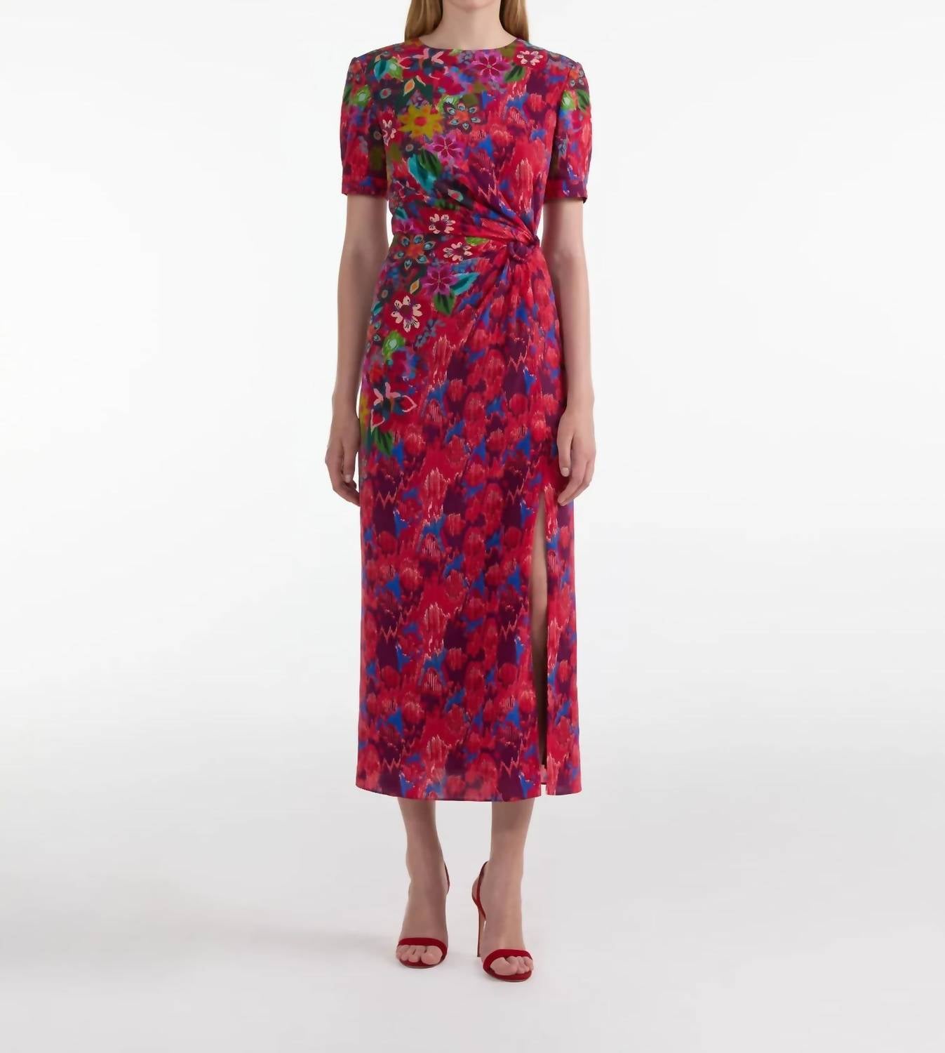 Saloni - Devi Dress