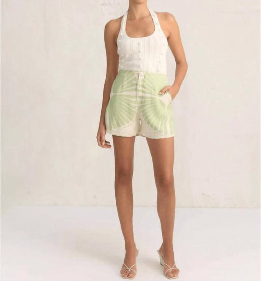 Mon Renn - Harmony Short