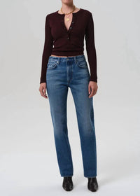 Citizens Of Humanity - Zurie Straight Leg Jean