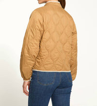 Fdj - Reversible Lightweight Puffer Jacket