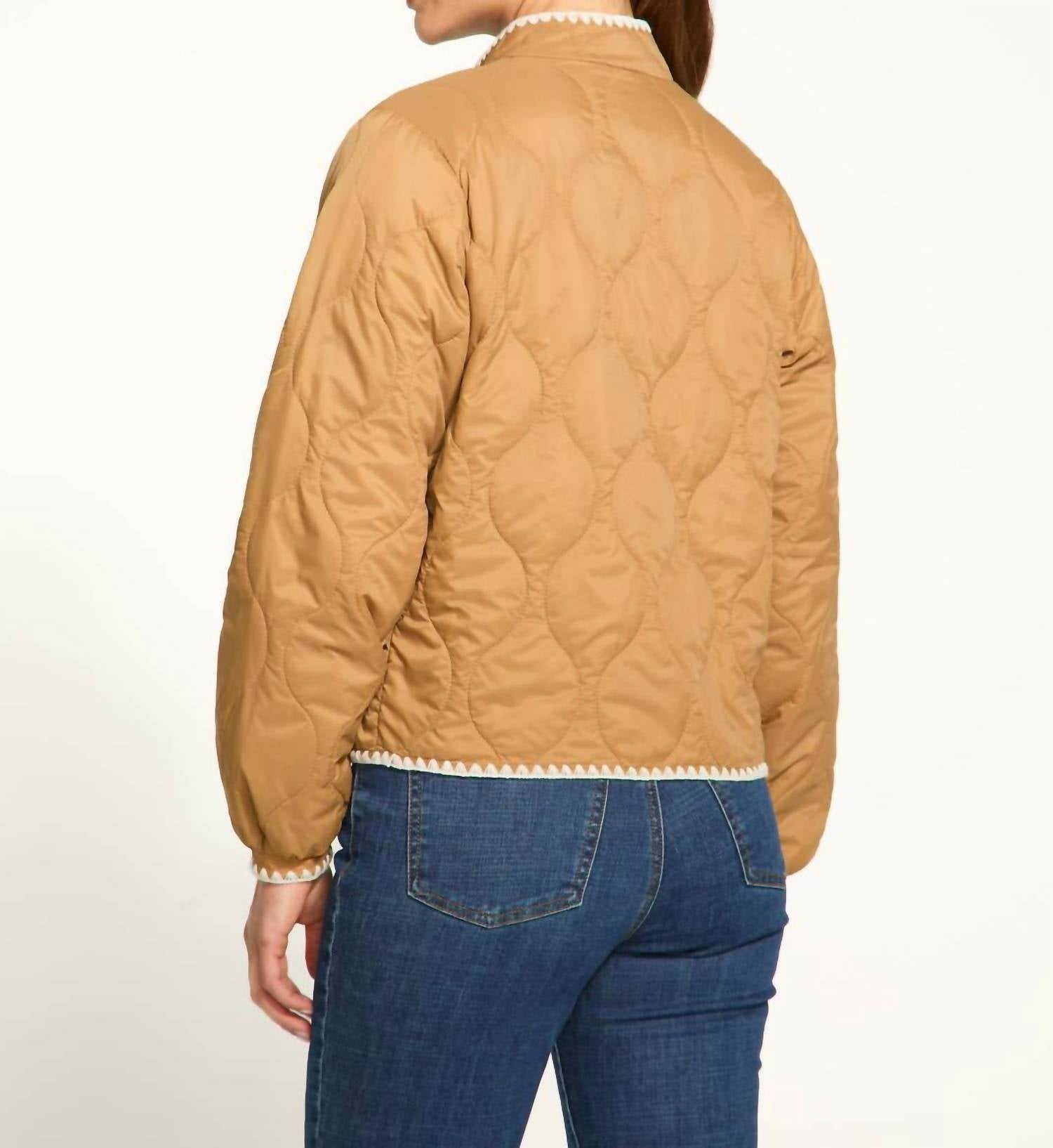 Fdj - Reversible Lightweight Puffer Jacket