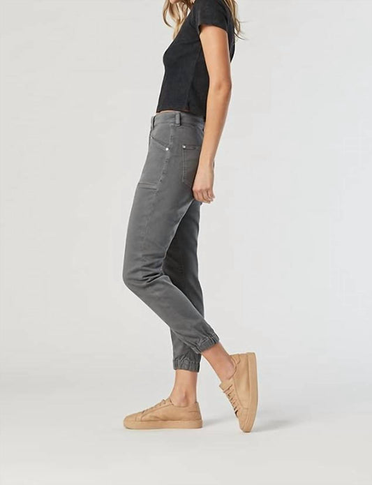 Mavi - Anna High Rise Slim Jogger