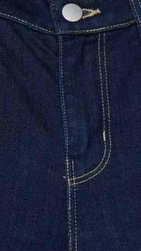 L'Agence Selma Boot Cut Jean in koval - women's jeans - view 4