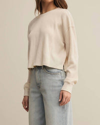 Z Supply - Angel Mini Thermal Top
