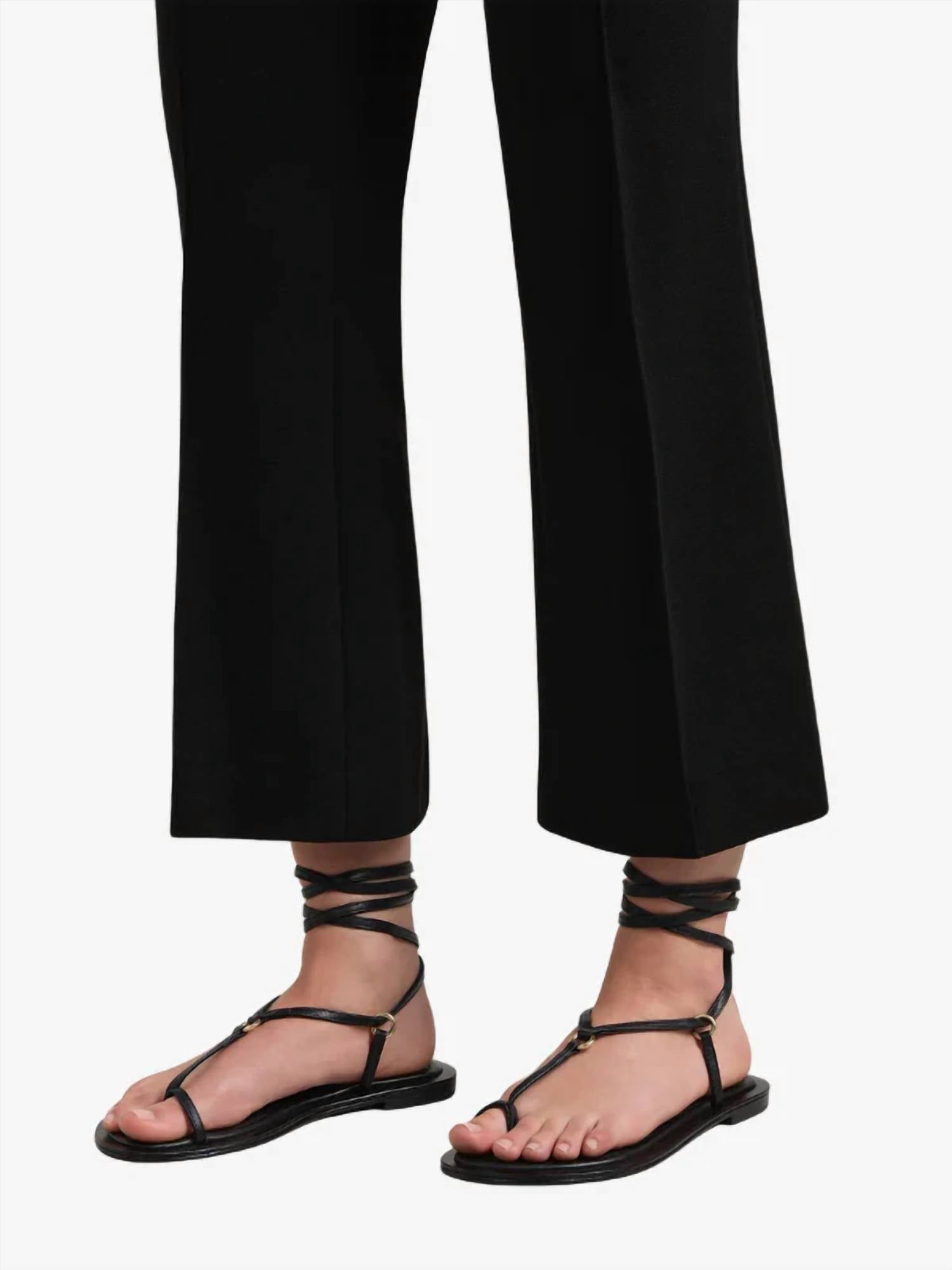 A.Emery - Women's Tesni Leather Sandal