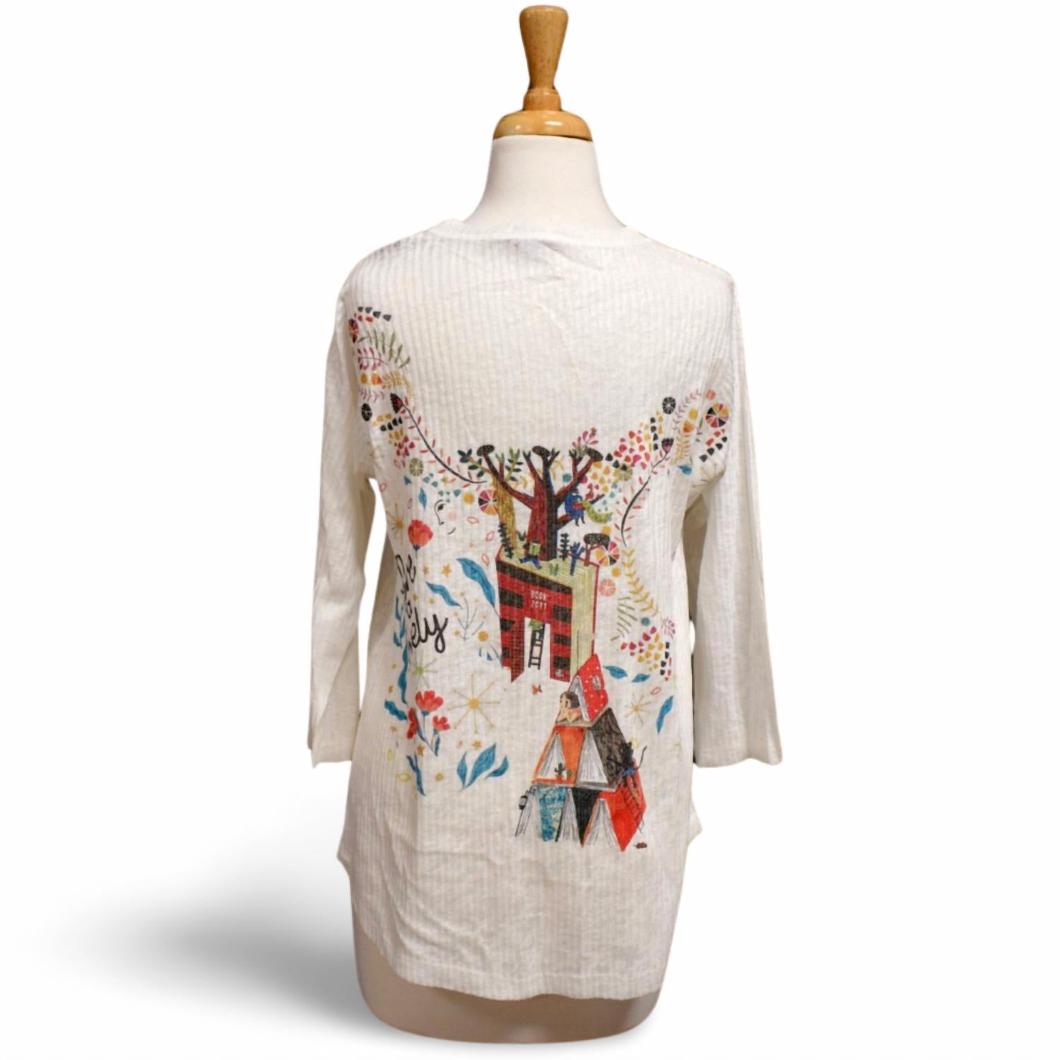 Inoah - Women's Book House Top