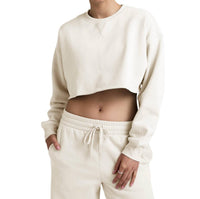 Beyond Yoga - Luxefleece Boxy Pullover