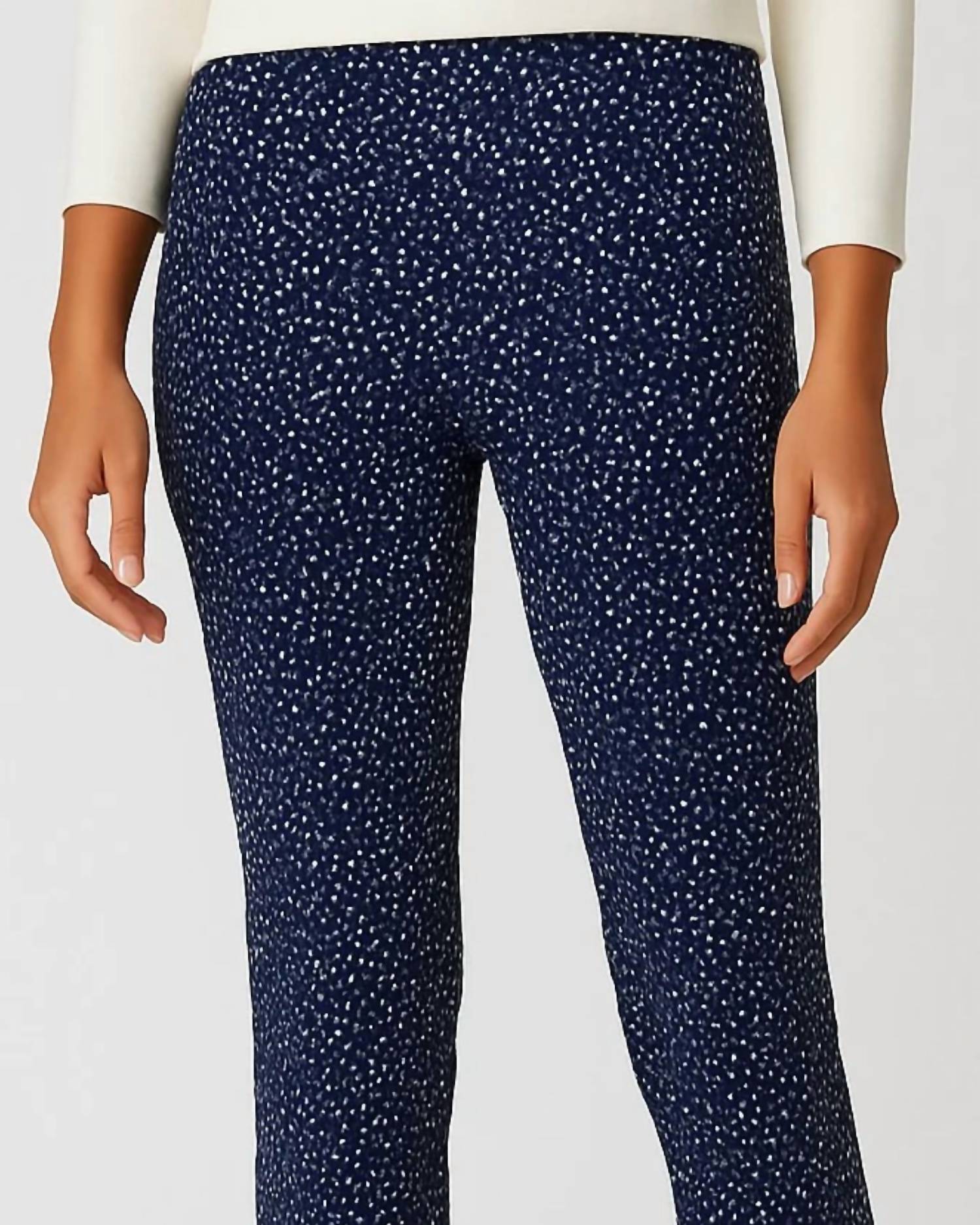 J'Envie/Eli - Villette Polka Dot Pant