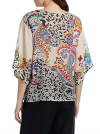Johnny Was - Milo Blouse