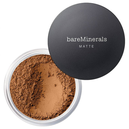 Bare Minerals - LOOSE POWDER MATTE FOUNDATION SPF 15 (0.21OZ)