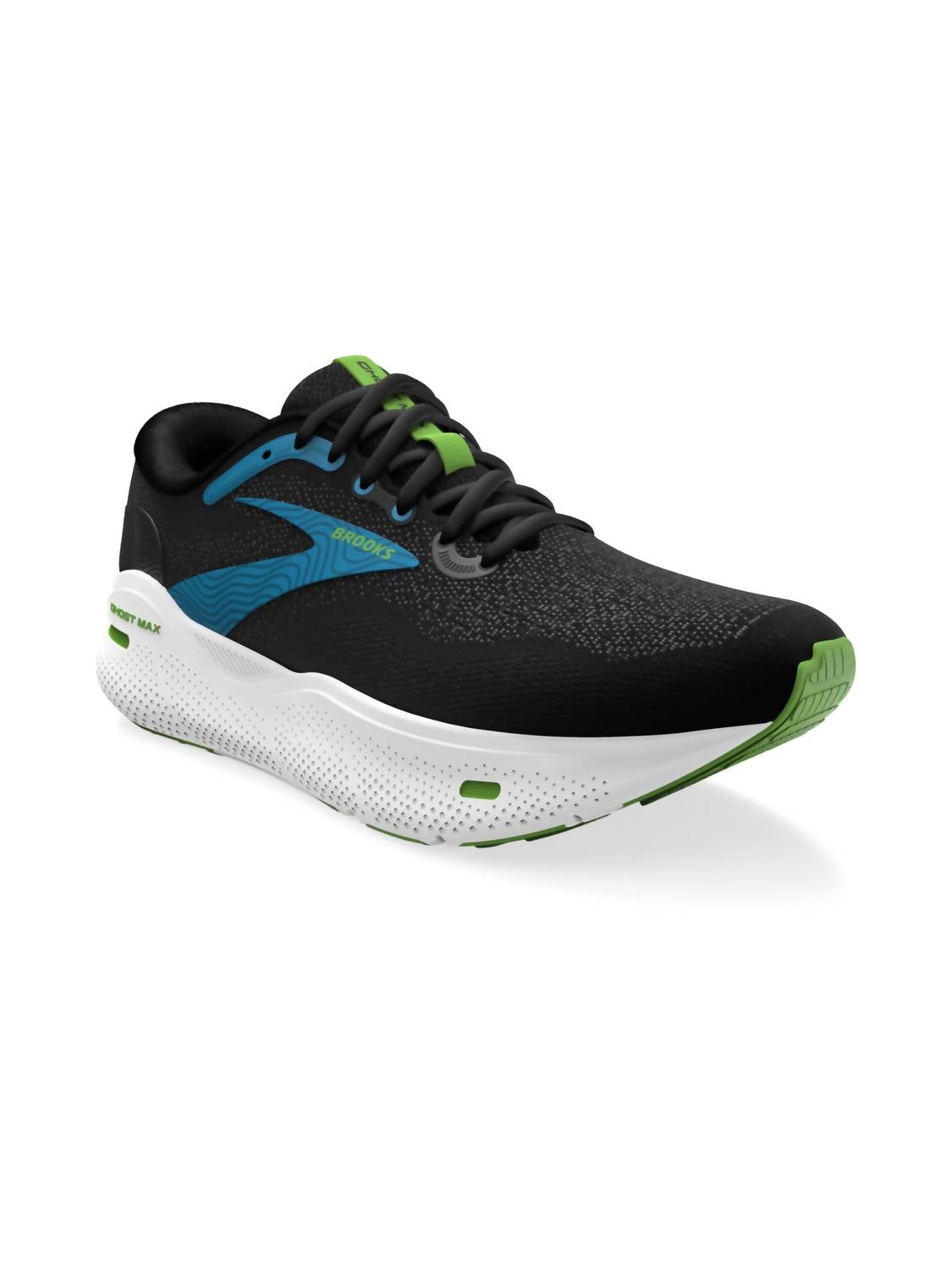 Brooks - Men's Ghost Max Running Shoes - Wide