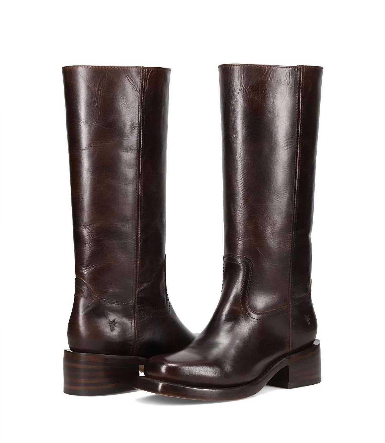 Frye - Women's Campus Heeled Boots